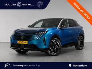Peugeot e-3008 Launch Edition EV Dual Motor 73kWh 325pk | SCHUIF/KANTELDAK | NAVI | 360° CAMERA | FO