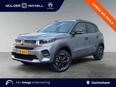 Citroën C3 Max 1.2 Hybrid 110pk | APPLE CARPLAY / ANDROID AUTO | CAMERA | AUTOM. VERLICHTING | CLIMA
