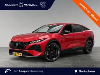 Peugeot 408 GT Exclusive 1.6 HYbrid PHEV 240pk | FACELIFT! | LEDER | AGR STOEL INCL. MEMORY | FOCAL 