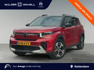 Citroen Ë-C3 Aircross Max EV 54kWh 113pk | EXTENDED RANGE | CAMERA | NAVI | DODEHOEKBEW. | APPLE CAR