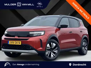 Opel Frontera GS Electric 44kWh 113pk | 17 INCH LM-VELGEN | STOEL EN STUURVERW. | VOORRUITVERW. |