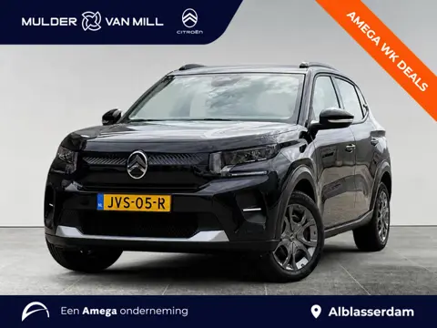 Citroën Ë-C3 Plus EV 44kWh 113pk | COMFORT RANGE | APPLE CARPLAY / ANDROID AUTO | CLIMA |