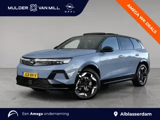 Opel Grandland Electric Ultimate 73kWh 325pk AWD | Hi-Fi FOCAL® | NAPPA LEDER | SCHUIF/KANTELDAK | L