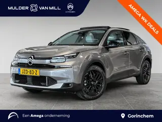Citroën C4 Max 1.2 Hybrid 145pk | SCHUIF/KANTELDAK | NAVI | 360° CAMERA | APPLE CARPLAY / ANDROID AU
