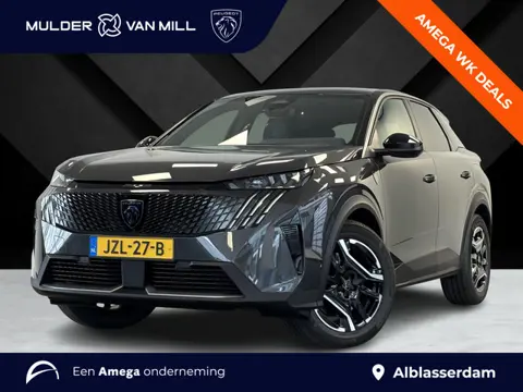 Peugeot 3008 GT 1.6 HYbrid PHEV 195pk e-DCS7 | NAVI | DRAADLOZE LADER | 360° CAMERA | CLIMA | ADAPTI