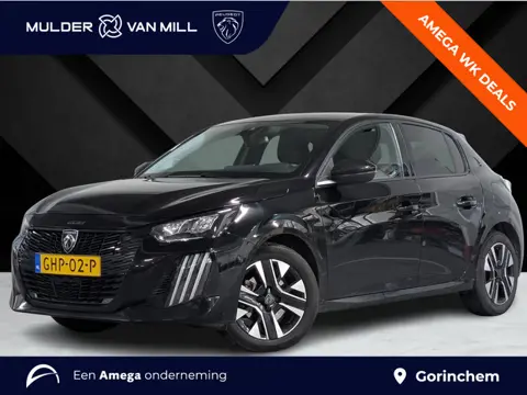 Peugeot 208 Allure 1.2 Turbo 100pk | NAVI | CLIMA | APPLE CARPLAY / ANDROID AUTO |