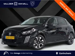 Peugeot 208 Allure 1.2 Turbo 100pk | NAVI | CLIMA | APPLE CARPLAY / ANDROID AUTO |
