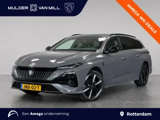Peugeot e-308 SW GT EV 58kWh 156pk | NIEUW MODEL! | 3-FASEN | LED MATRIX | 360° CAMERA | ALCANTARA |