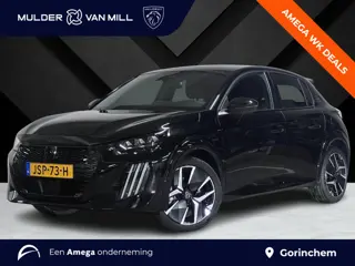 Peugeot 208 GT 1.2 Hybrid 110pk e-DCS6 | NAVI | ADAPTIVE CRUISE | 360° CAMERA | KEYLESS ENTRY | DODE