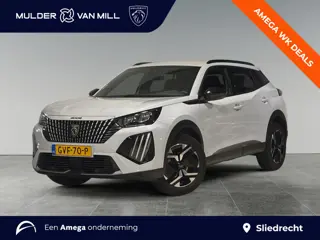 Peugeot 2008 Allure 1.2 Turbo 100pk | NAVI | CAMERA | CLIMA | APPLE CARPLAY / ANDROID AUTO |