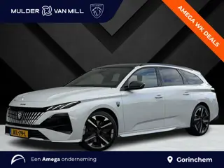 Peugeot 308 SW GT 1.6 Plug-in Hybrid 195pk e-EAT8 | FOCAL | NAVI | SCHUIF/KANTELDAK | 18 INCH LM VEL
