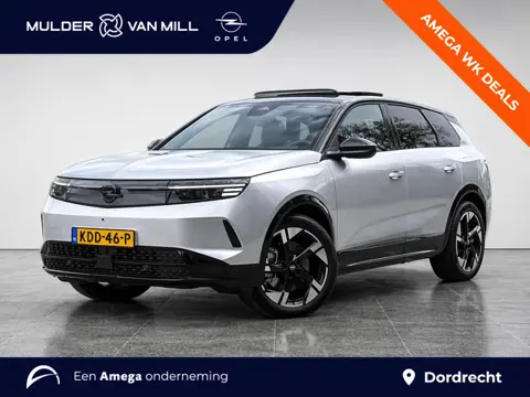 Opel Grandland Electric GS 73kWh 210pk | LEDER | STOELMASSAGE | SCHUIF/KANTELDAK |