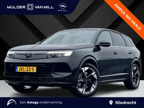 Opel Grandland GS 1.6 HYbrid PHEV 225pk e-DCS7 | NAPPA LEDER | STOELMASSAGE | 360° CAMERA |