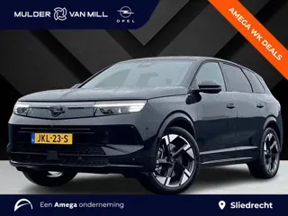 Opel Grandland GS 1.6 HYbrid PHEV 225pk e-DCS7 | NAPPA LEDER | STOELMASSAGE | 360° CAMERA |