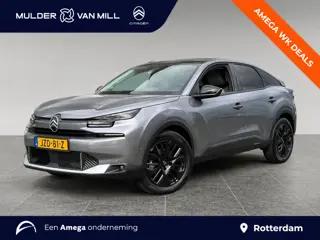 Citroën C4 Max 1.2 Hybrid 145pk | SCHUIF/KANTELDAK | NAVI | 360° CAMERA | APPLE CARPLAY / ANDROID AU