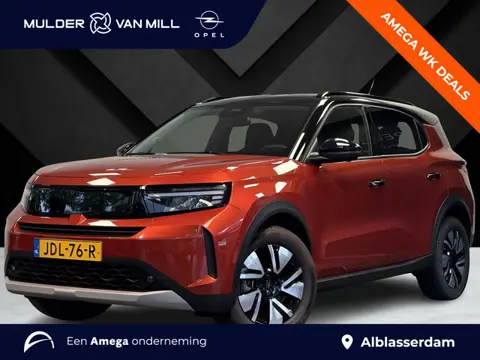 Opel Frontera GS Electric 3-FASEN 44kWh 113pk | 17 INCH LM-VELGEN | STOEL EN STUURVERW. | VOORRUITVE