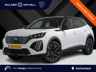 Peugeot e-2008 GT EV 54kWh 156pk Long Range | SCHUIF/KANTELDAK | CAMERA | NAVI | ALCANTARA/LEDER | C