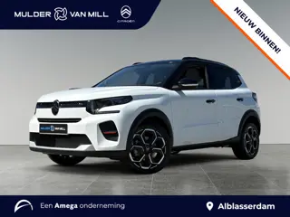 Citroën C3 Max 1.2 Turbo 100pk | TWO-TONE! | 8 JAAR GARANTIE | CAMERA | NAVI | CLIMA | CRUISE | LM-V