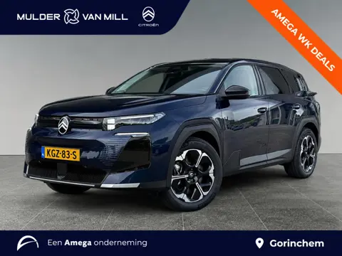 Citroën C5 Aircross Max 73kWh 210pk | COMFORT RANGE | WARMTEPOMP | MASSAGE COMFORTSTOELEN | STOELKOE