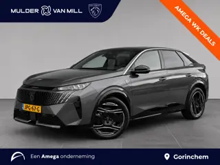 Peugeot e-3008 GT Exclusive EV 73kWh 210pk | LEDER | MASSAGE | NAVI | 360° CAMERA |