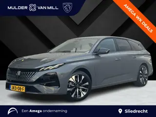 Peugeot 308 SW Allure 1.2 Hybrid 145pk e-DCS6 | NAVI | 360° CAMERA | KEYLESS | CLIMA | APPLE CARPLAY