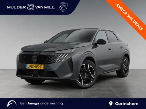 Peugeot 3008 Allure 1.6 HYbrid PHEV 225pk | PANORAMIC NAVIGATION | TREKHAAK | 360° CAMERA | 7,4KWH B