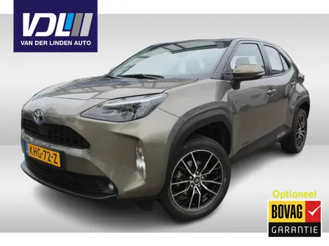 Toyota Yaris Cross 1.5 Hybrid Active Lichtmetalen velgen 17"Apple carplay/ android auto l  | Elektri