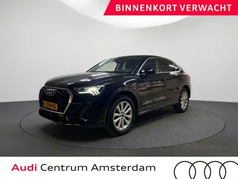 Audi Q3 Sportback 45 TFSI e Business Edition 245 pk S-tronic | Navigatie | Trekhaak (wegklapbaar) | 
