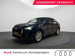 Audi Q3 Sportback 45 TFSI e Business Edition 245 pk S-tronic | Navigatie | Trekhaak (wegklapbaar) | 