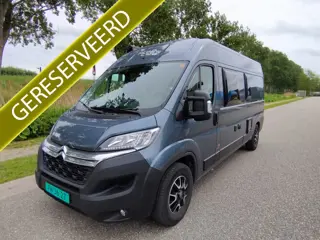Pössl Roadcar R600 140 Pk ** 4 Slaper ** NAVI ** CAMERA ** Luifel ** Fiestsendrager **
