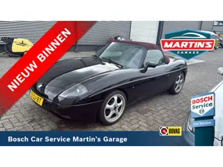 Fiat barchetta 1.8-16V