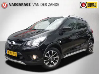 Opel KARL 1.0 Rocks Online Edition Airco, Cruise, CarPlay, NL/NAP!