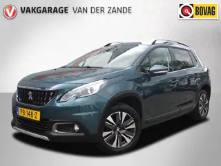 Peugeot 2008 1.2 Automaat Allure, Camera, Cruise, NL/NAP!