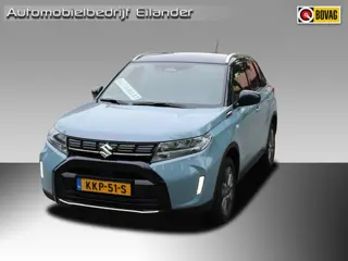 Suzuki Vitara 1.4 Boosterjet Smart Hybrid Select (bj 2026)