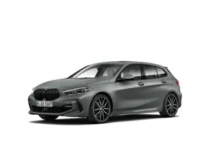 BMW 1-serie 118i | Individual Frozen Pure Grey | M-Sport | Panorama | 19'' | | Camera | Comfort Acce