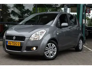 Suzuki Splash 1.2 Exclusive Automaat 94pk | Airco | Origineel Nederlands | Dealer onderhouden |