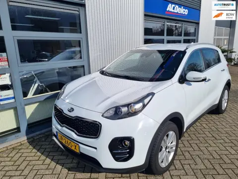 Kia Sportage 1.6 GDI First Edition | navi | trekhaak | camera