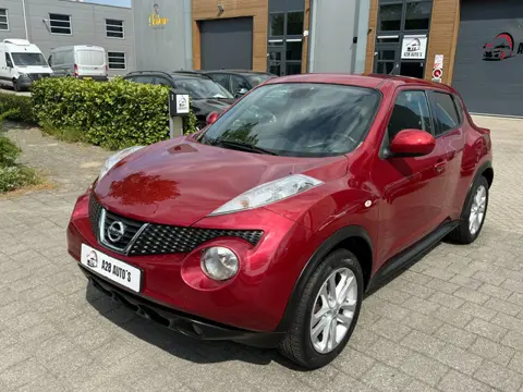 Nissan Juke 1.6 DIG-T Tekna All-Mode | Automaat |NAP | Nieuwe APK