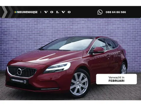 Volvo V40 1.5 T3 Inscription | Adaptieve Cruise | Blis | Memory | Panoramadak | LED | Standkachel | 