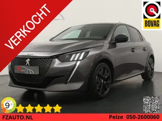 Peugeot 208 1.2 PureTech GT - Navigatie - LED Koplampen - Climate Control - GT Velgen