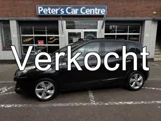 Renault Scénic 2.0 Dynamique (bj 2009, automaat)