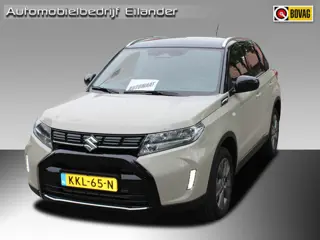 Suzuki Vitara 1.4 Boosterjet Smart Hybrid Select (bj 2026)