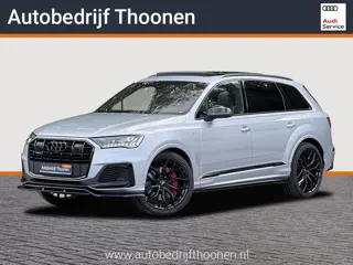 Audi Q7 60 TFSI e quattro Competition | Massage | 23" | B&O Advanced 3D | Trekhaak