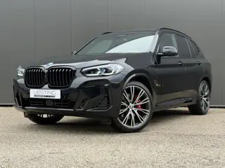 BMW X3 xDrive 30e M-Sport Pano M-Seats ACC H&K Laser HUD 360