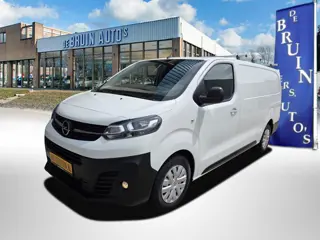 Opel Vivaro 2.0 CDTI L3 Edition XL Automaat - Cruisecontrol ECC Airco ,Trekhaak
