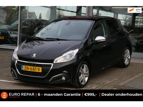 Peugeot 208 1.2 PureTech Signature NL-AUTO NAP!