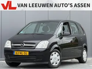 Opel Meriva 1.6 Enjoy | RIJKLAAR | NAP | Airco (bj 2003)