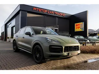 Porsche Cayenne Coupé 3.0 E-Hybrid, Sport-Design, Pano, Trekhaak, NAP!