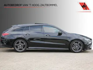 Mercedes-Benz CLA-Klasse Shooting Brake 200 AUT7 AMG LINE NIGHT PANORAMADAK SFEER CARPLAY KEY-LESS G