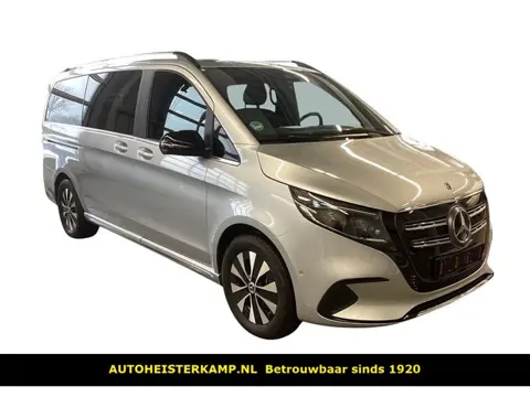 Mercedes-Benz EQV 300 L2 Avantgarde 90 kWh 7-zitter 63.950 incl. BTW Airmatic Distronic LED Leder EL